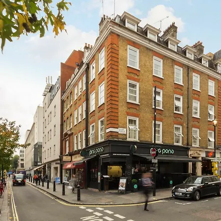 Chiltern And Baker Luxury Suites